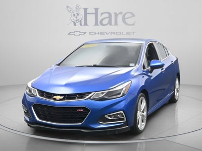 2018 Chevrolet Cruze Premier