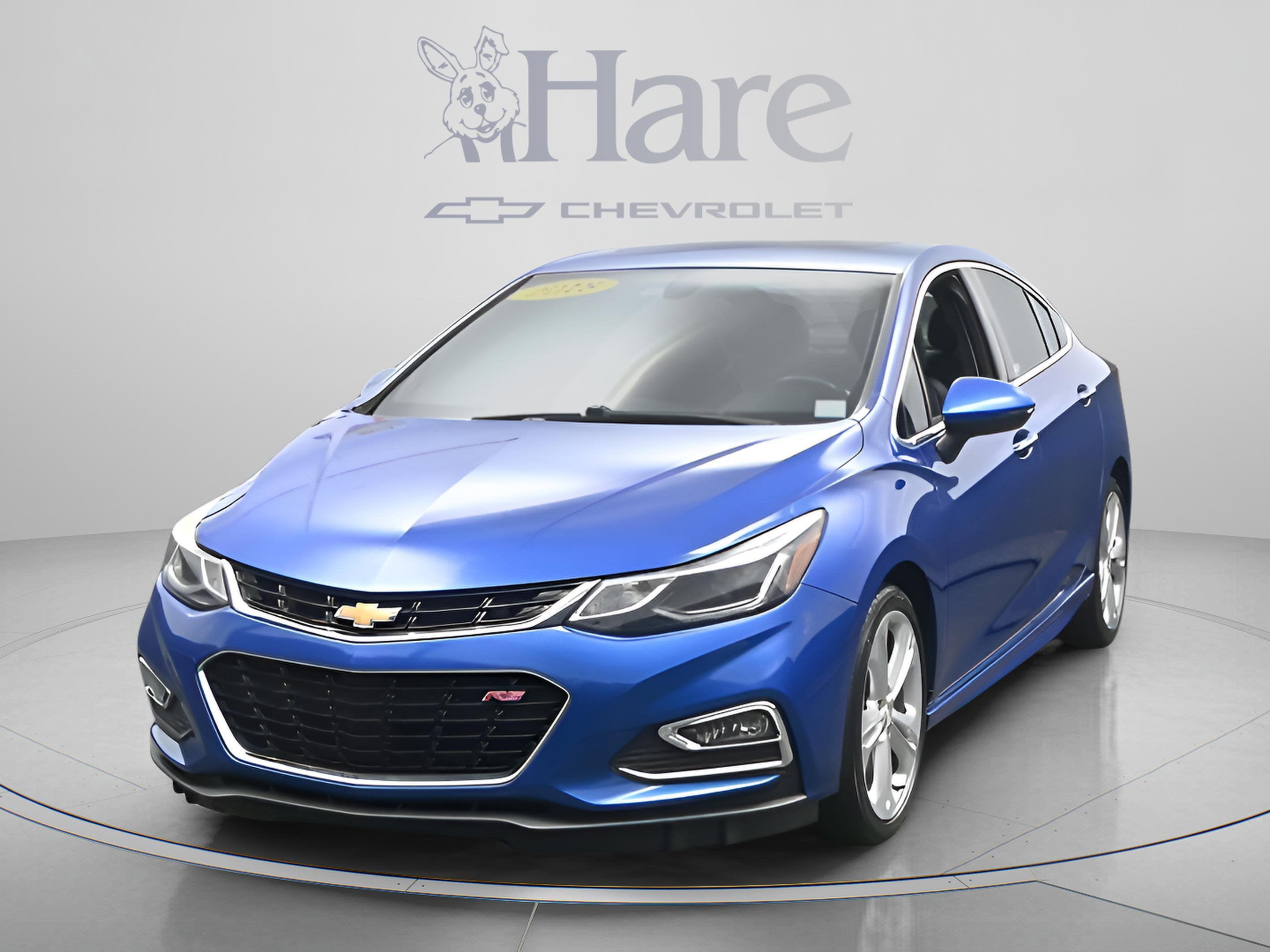 2018 Chevrolet Cruze Premier