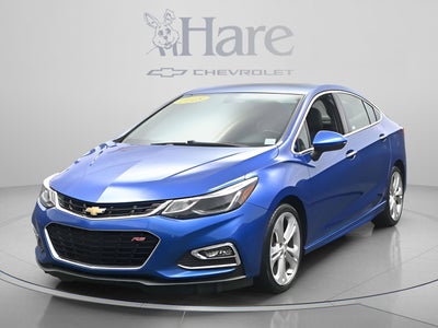 2018 Chevrolet Cruze Premier