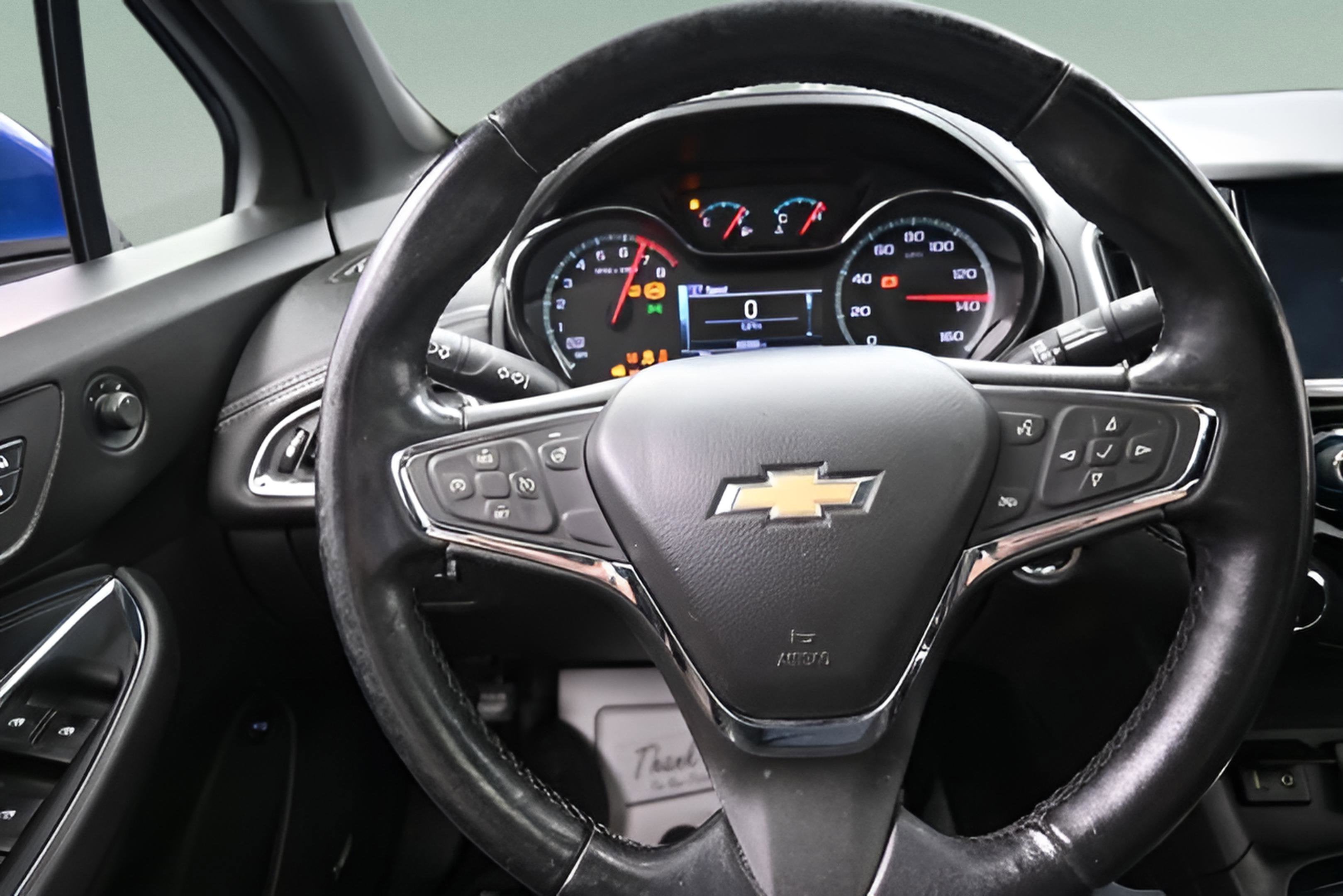 2018 Chevrolet Cruze Premier