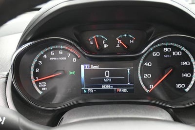 2018 Chevrolet Cruze Premier