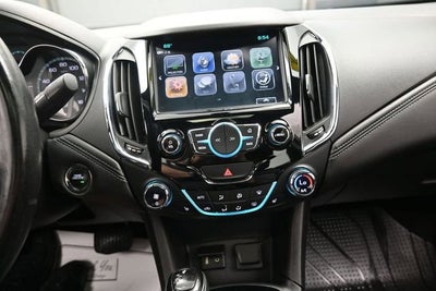 2018 Chevrolet Cruze Premier