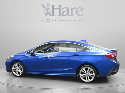 2018 Chevrolet Cruze Premier
