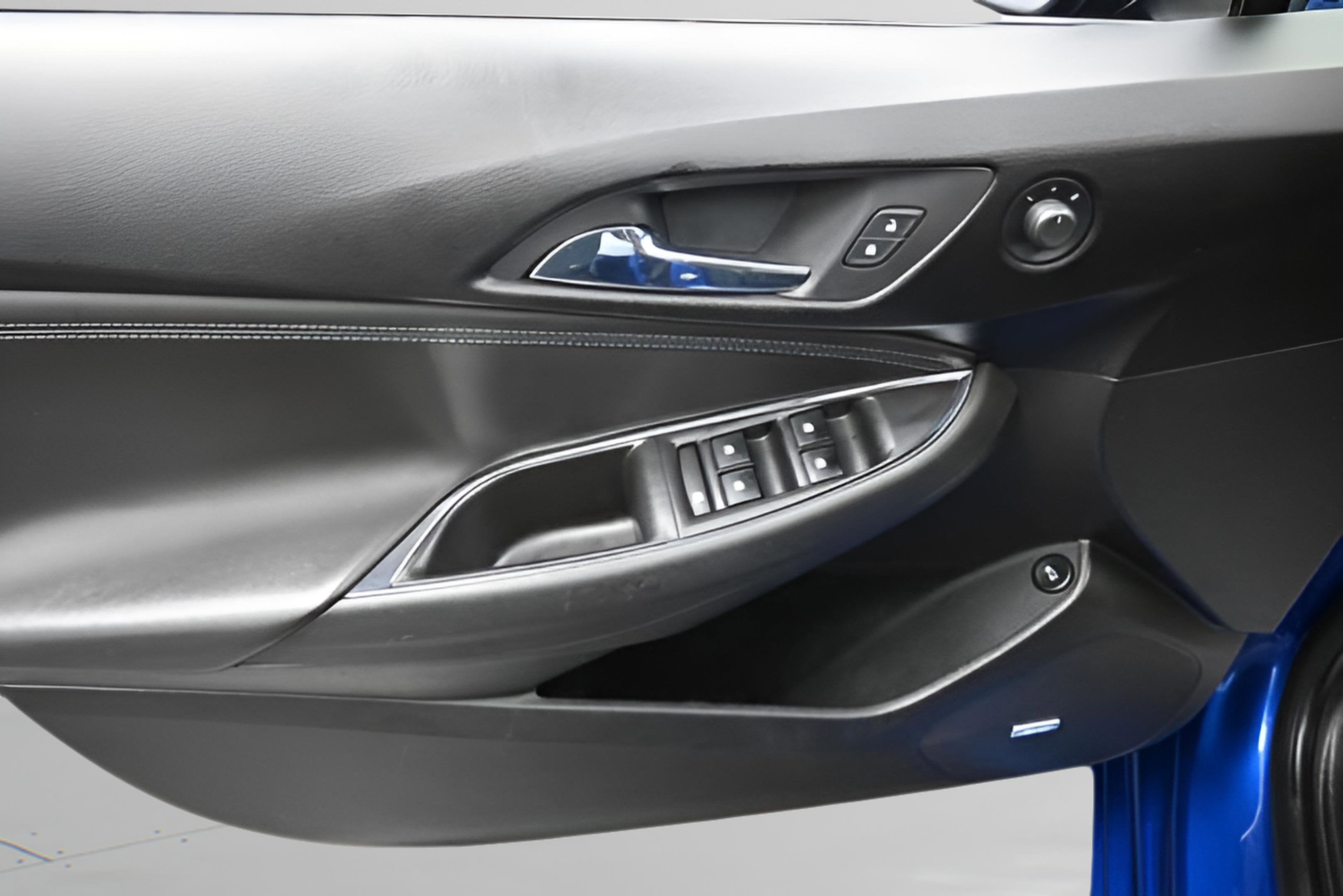 2018 Chevrolet Cruze Premier