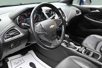 2018 Chevrolet Cruze Premier