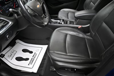 2018 Chevrolet Cruze Premier