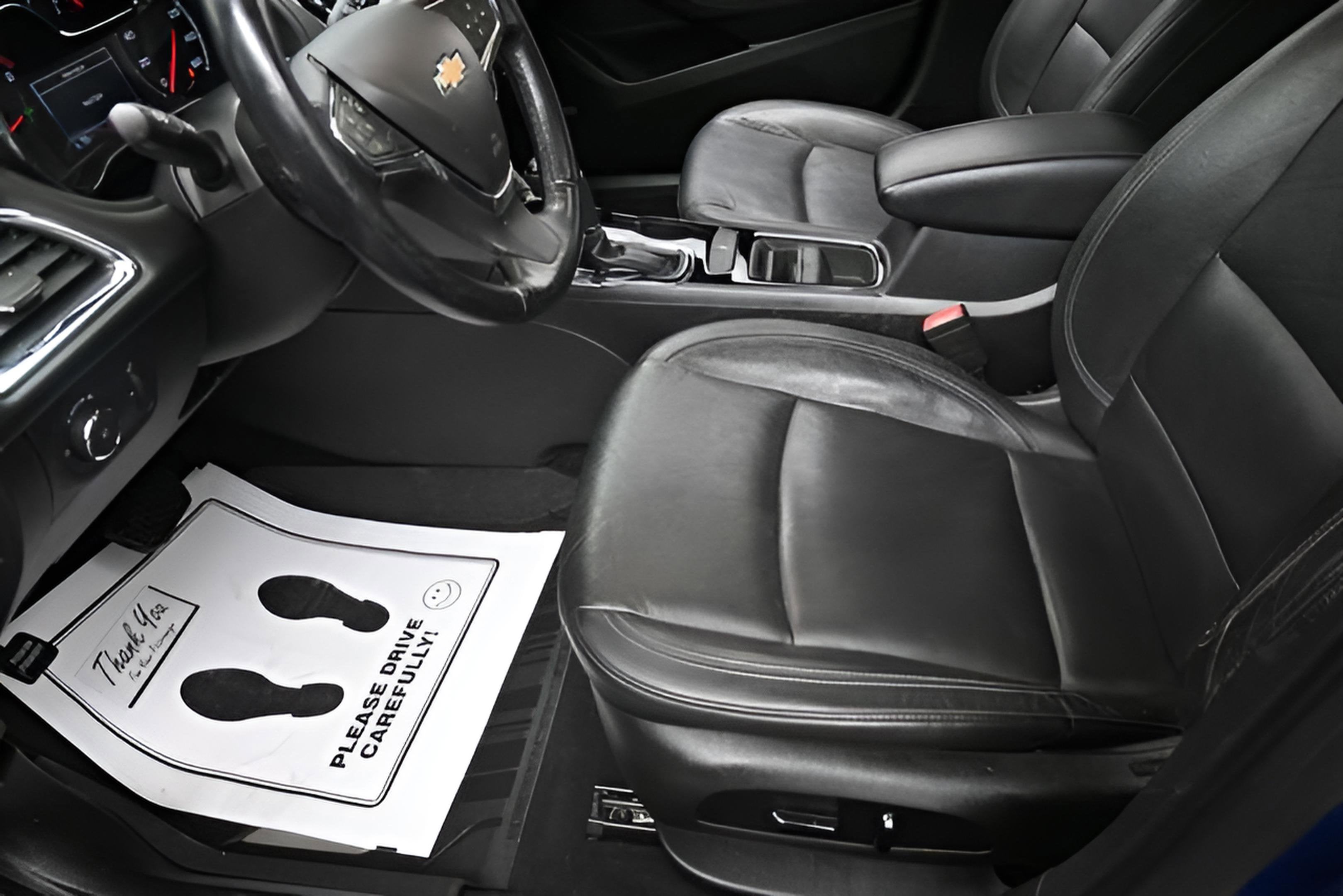 2018 Chevrolet Cruze Premier