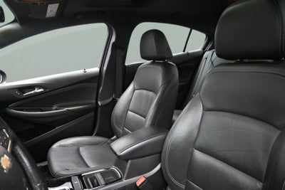 2018 Chevrolet Cruze Premier