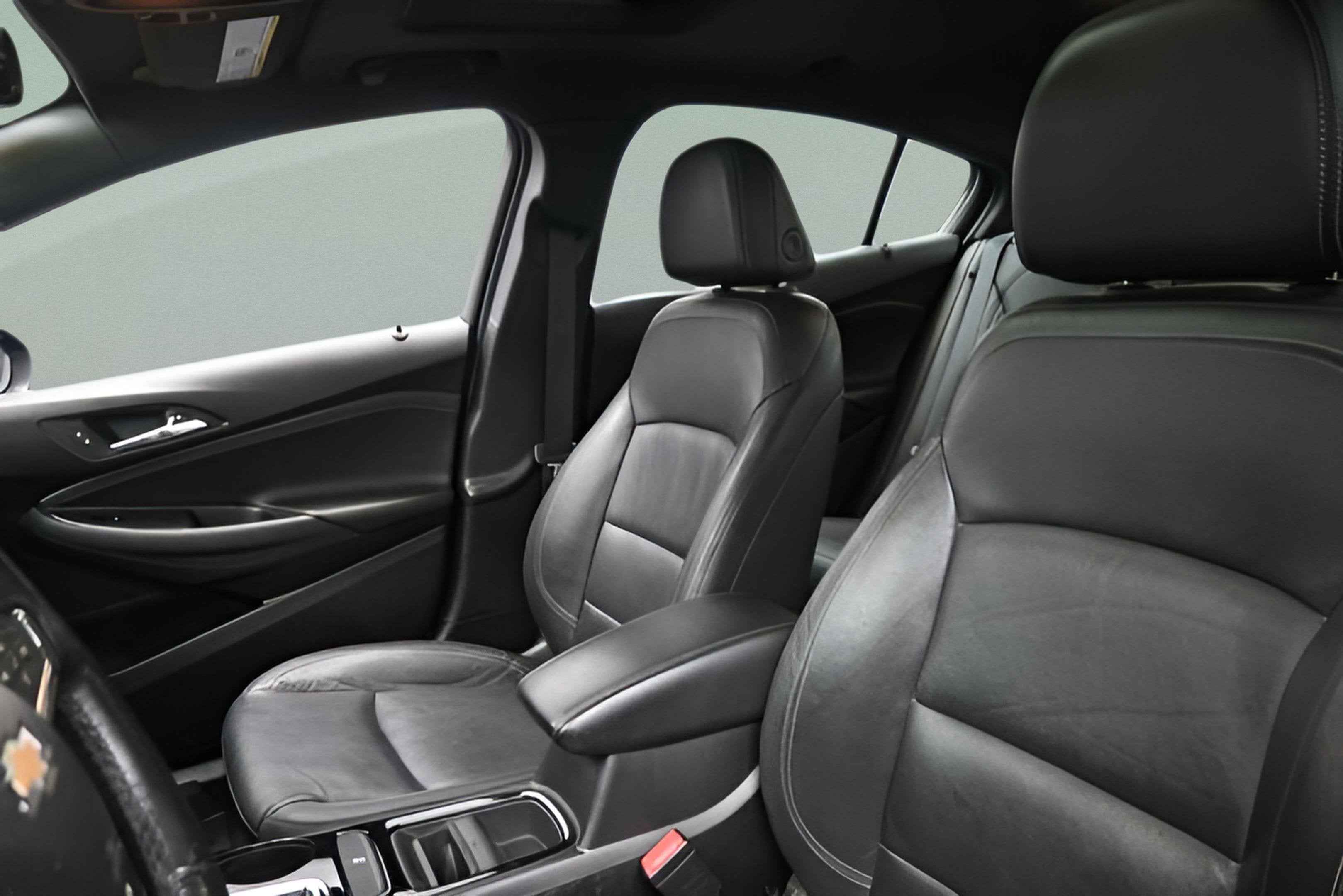 2018 Chevrolet Cruze Premier