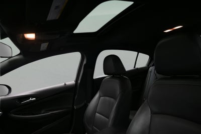 2018 Chevrolet Cruze Premier