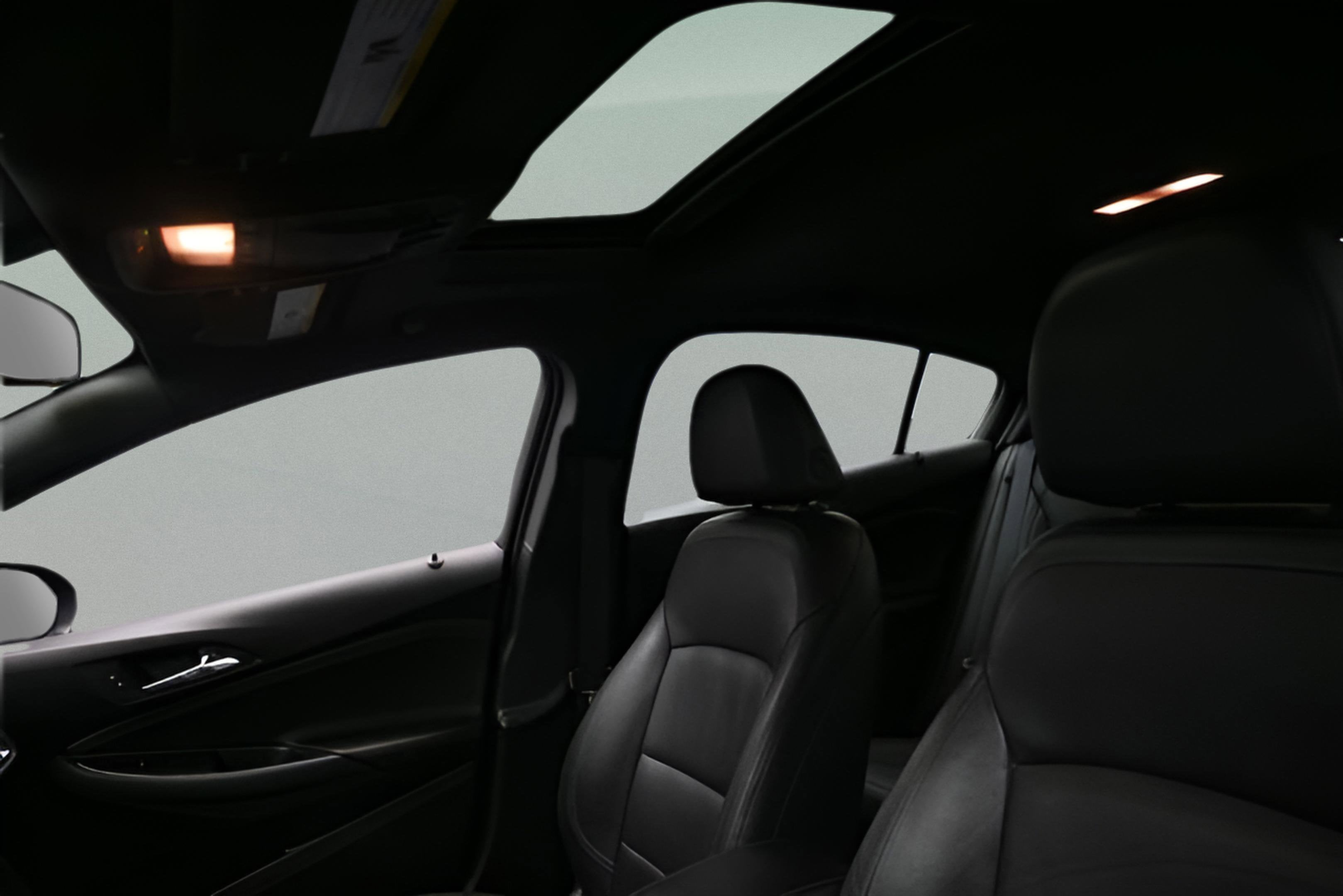 2018 Chevrolet Cruze Premier