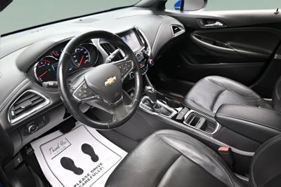 2018 Chevrolet Cruze Premier