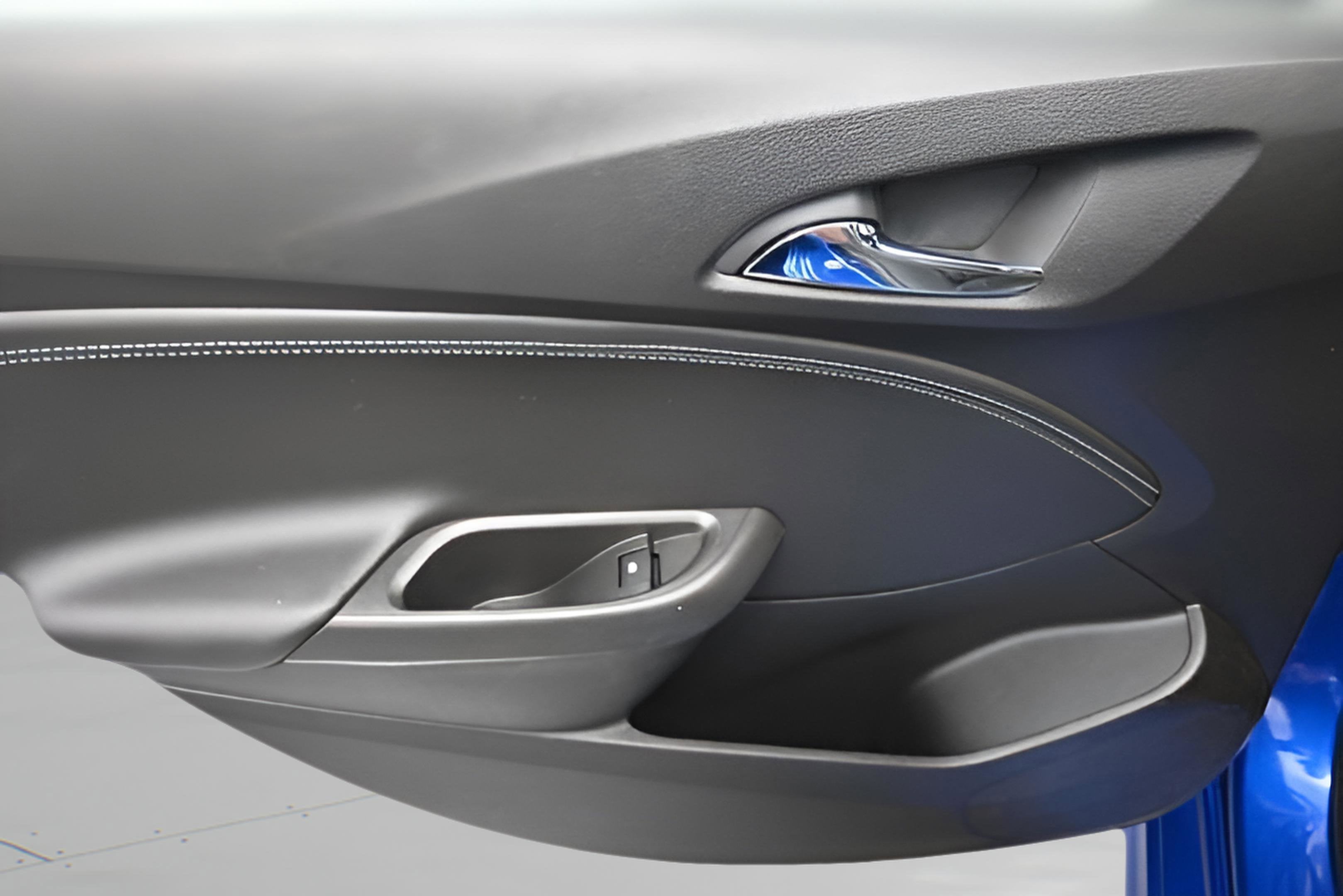 2018 Chevrolet Cruze Premier