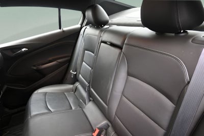 2018 Chevrolet Cruze Premier