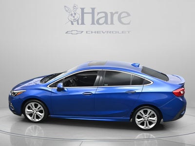 2018 Chevrolet Cruze Premier