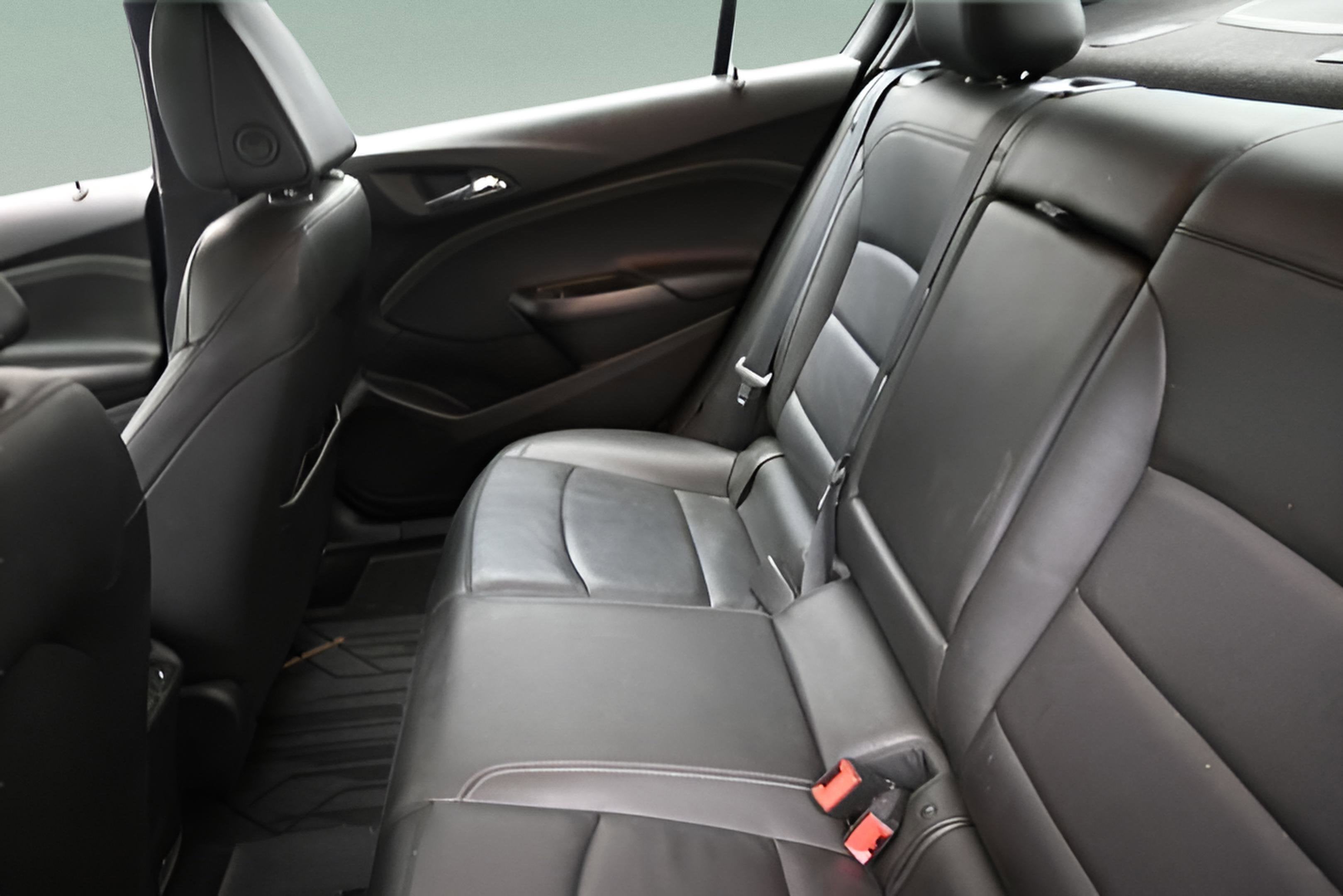 2018 Chevrolet Cruze Premier