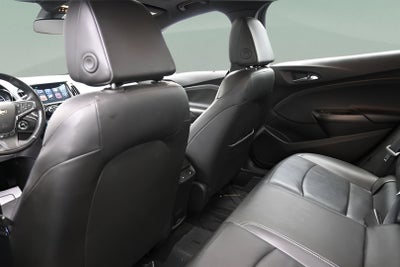2018 Chevrolet Cruze Premier