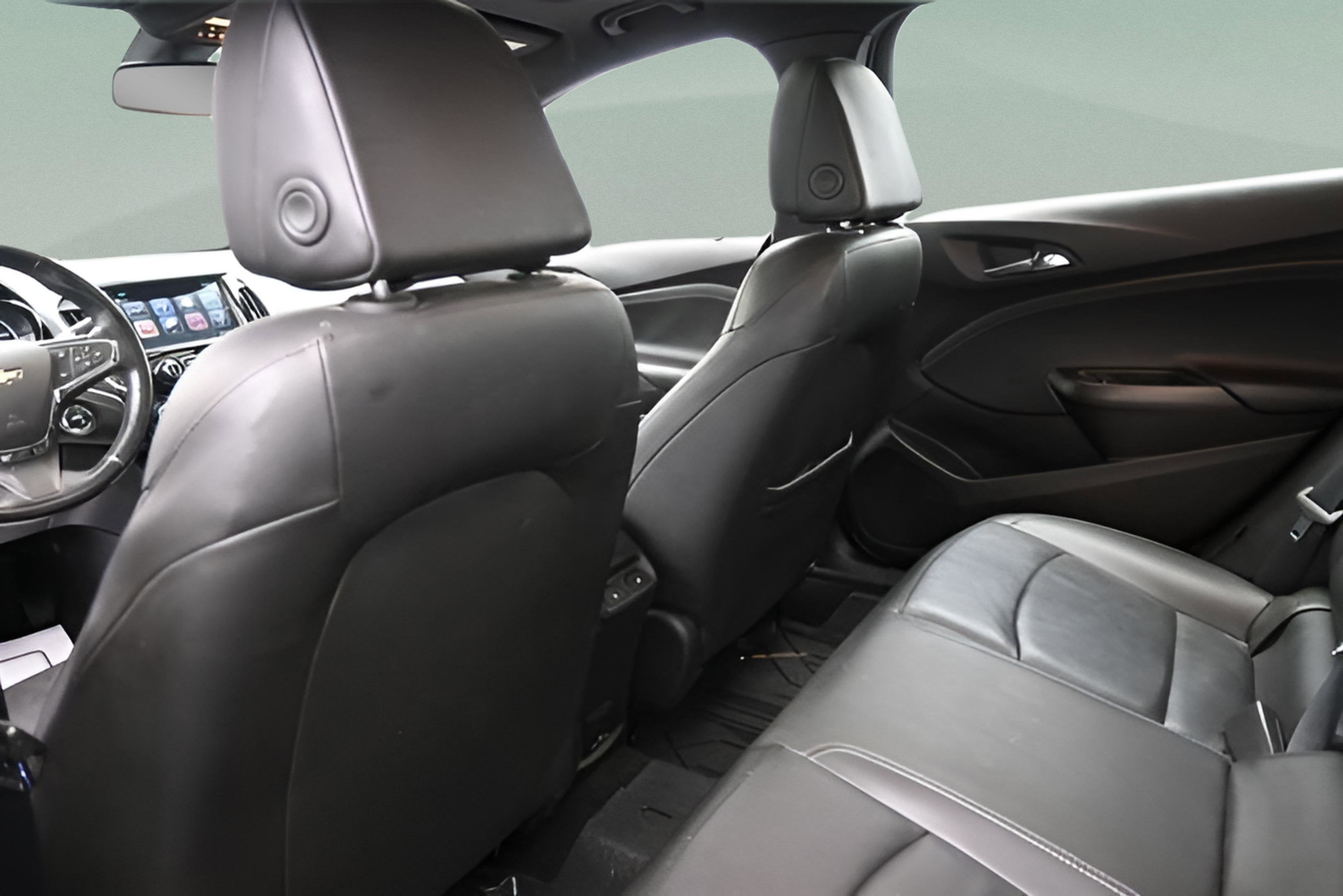 2018 Chevrolet Cruze Premier