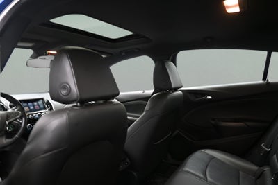 2018 Chevrolet Cruze Premier