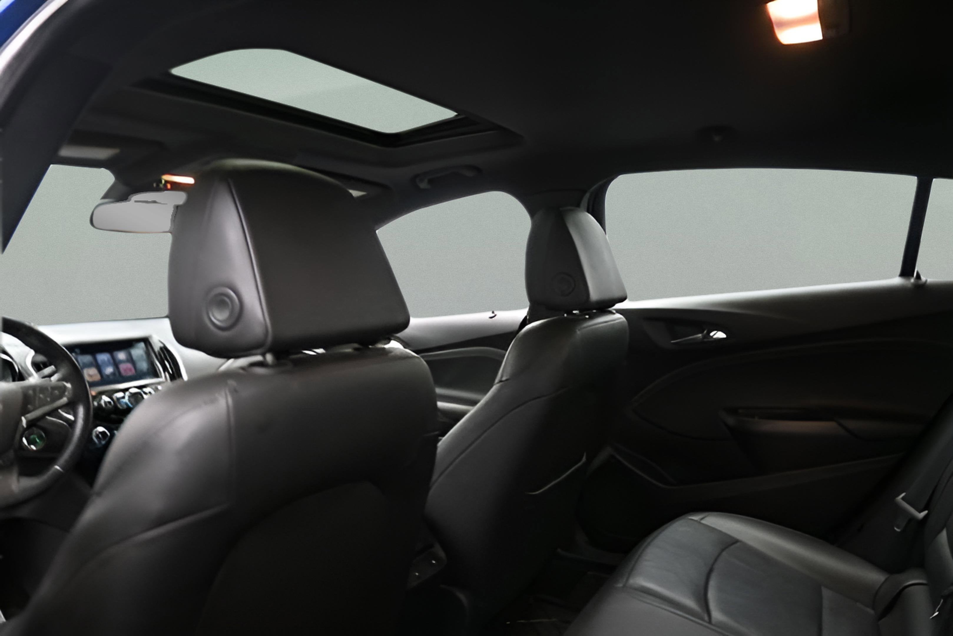 2018 Chevrolet Cruze Premier