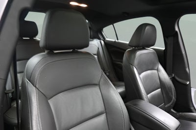2018 Chevrolet Cruze Premier