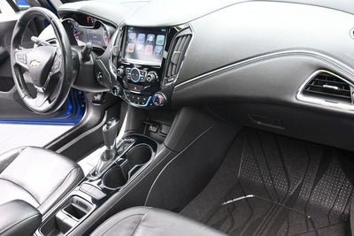 2018 Chevrolet Cruze Premier