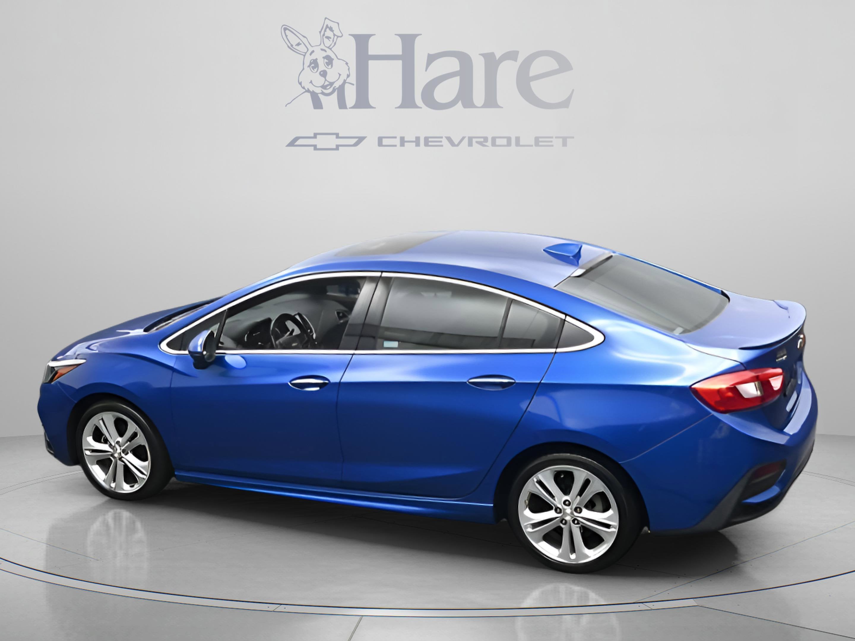 2018 Chevrolet Cruze Premier
