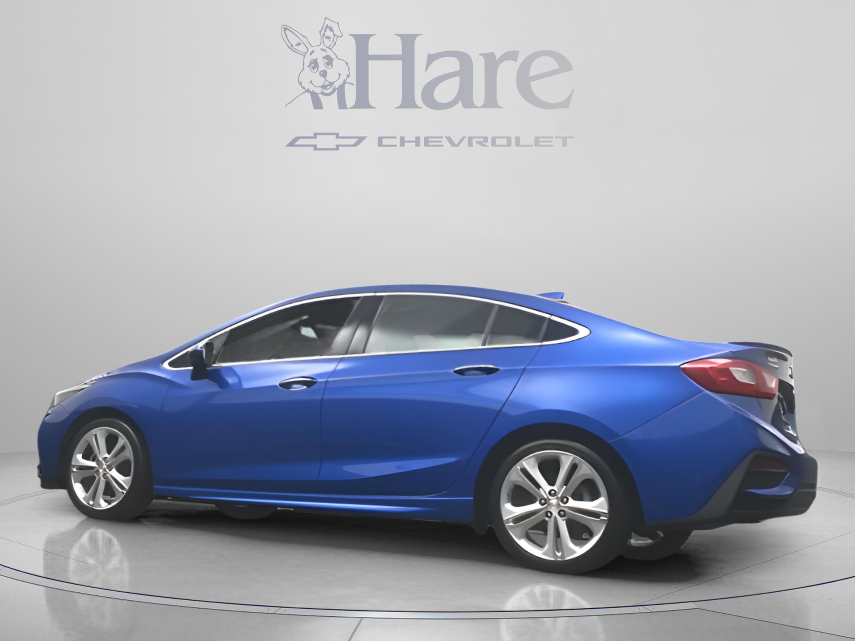 2018 Chevrolet Cruze Premier