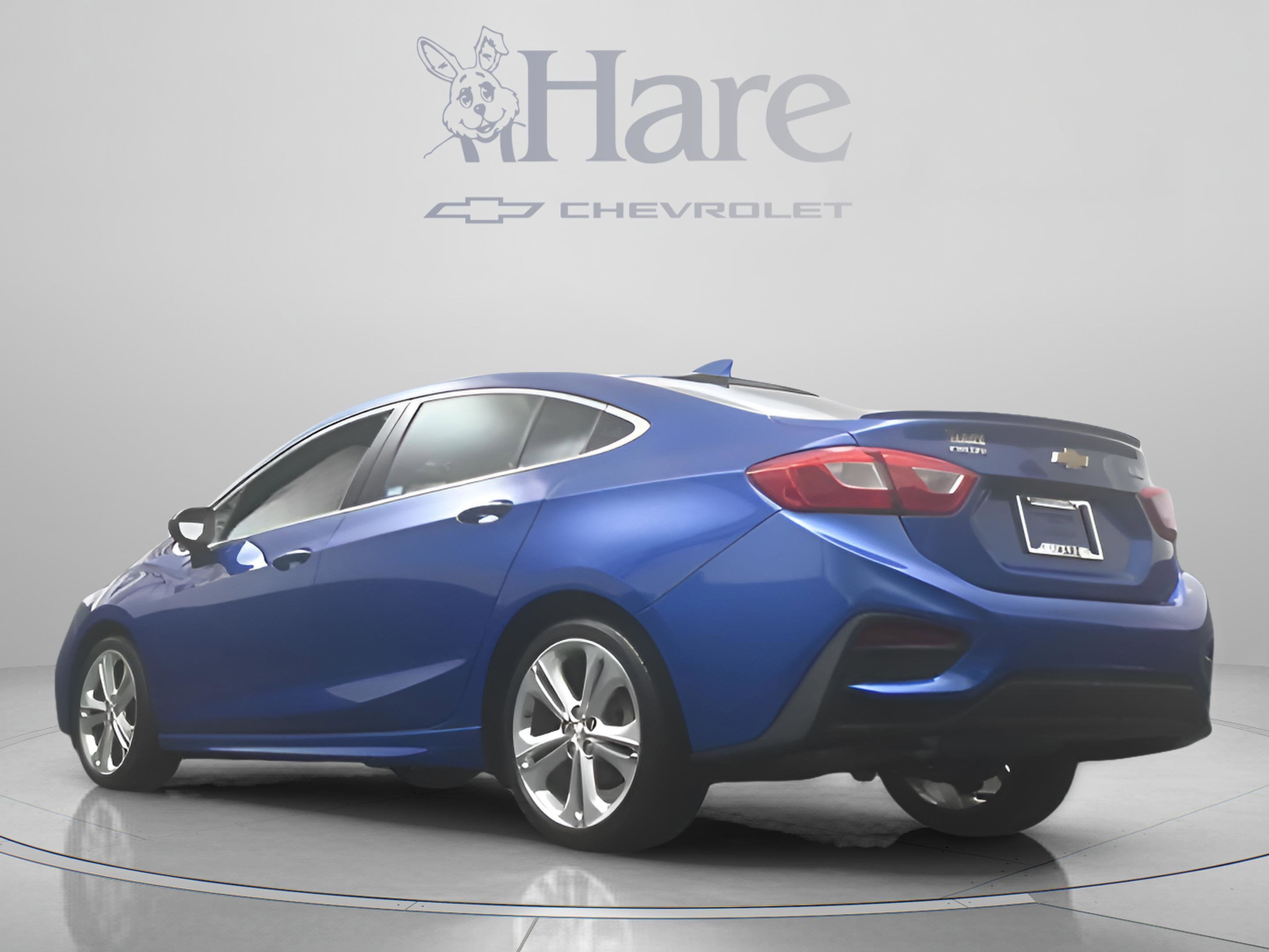 2018 Chevrolet Cruze Premier