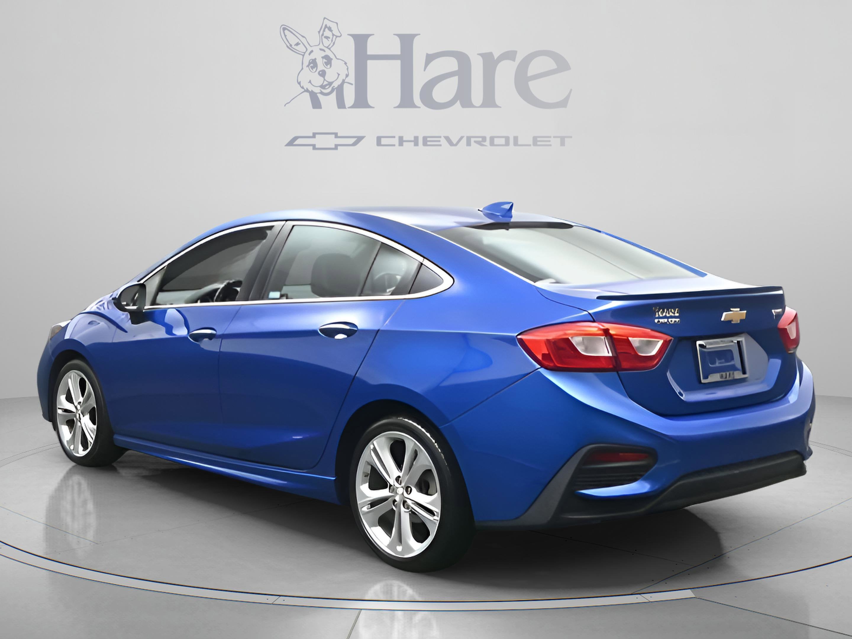 2018 Chevrolet Cruze Premier