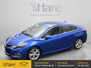 2018 Chevrolet Cruze Premier