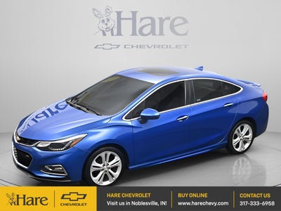 2016 Chevrolet Cruze Premier