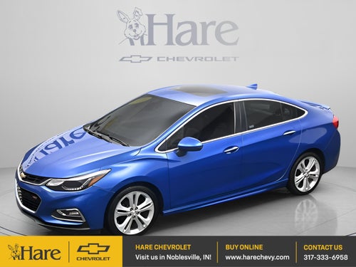 2016 Chevrolet Cruze Premier