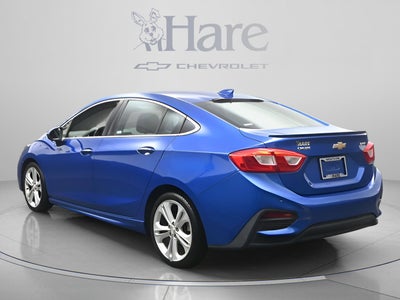 2016 Chevrolet Cruze Premier
