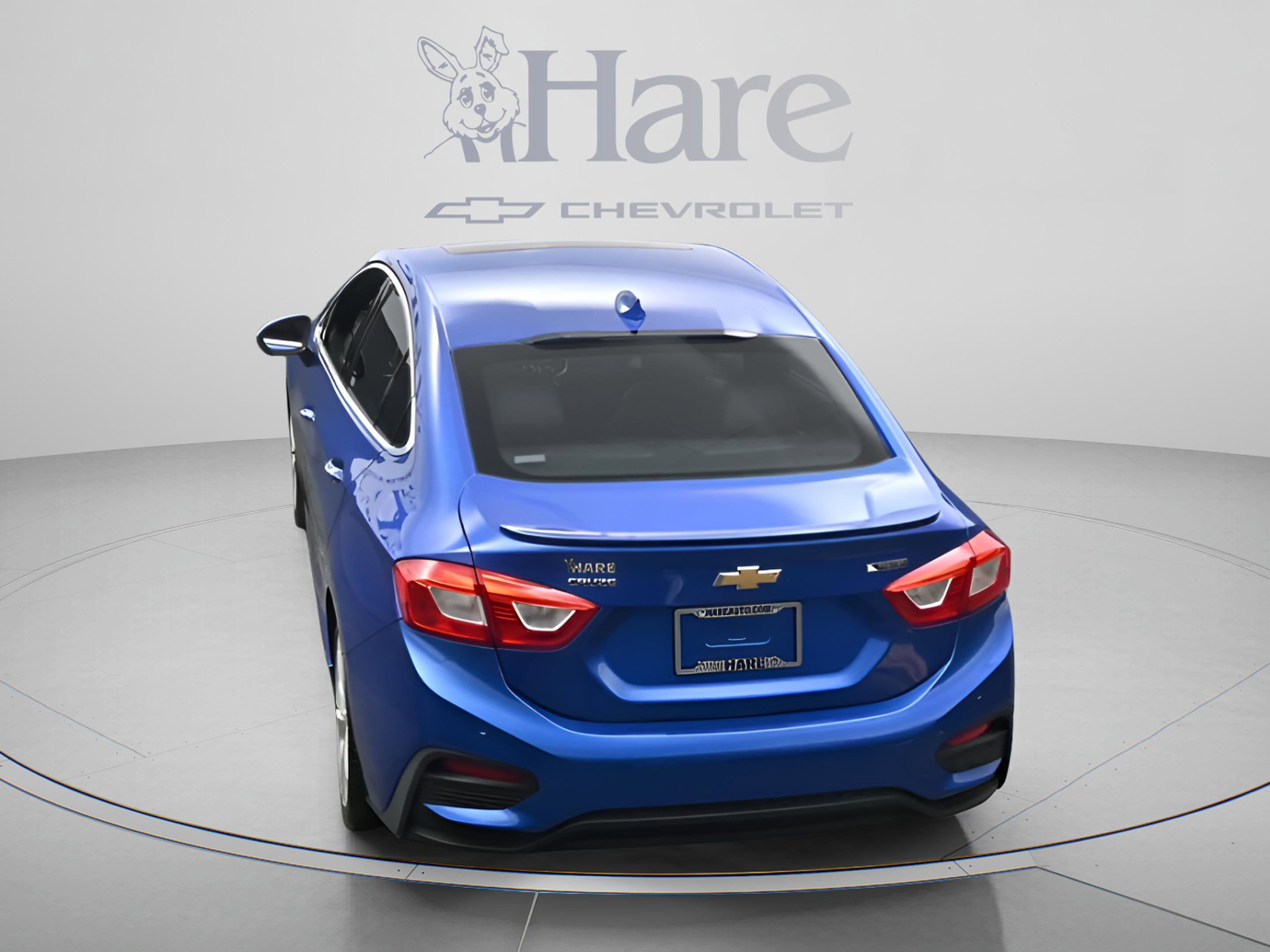 2016 Chevrolet Cruze Premier