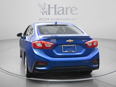 2016 Chevrolet Cruze Premier