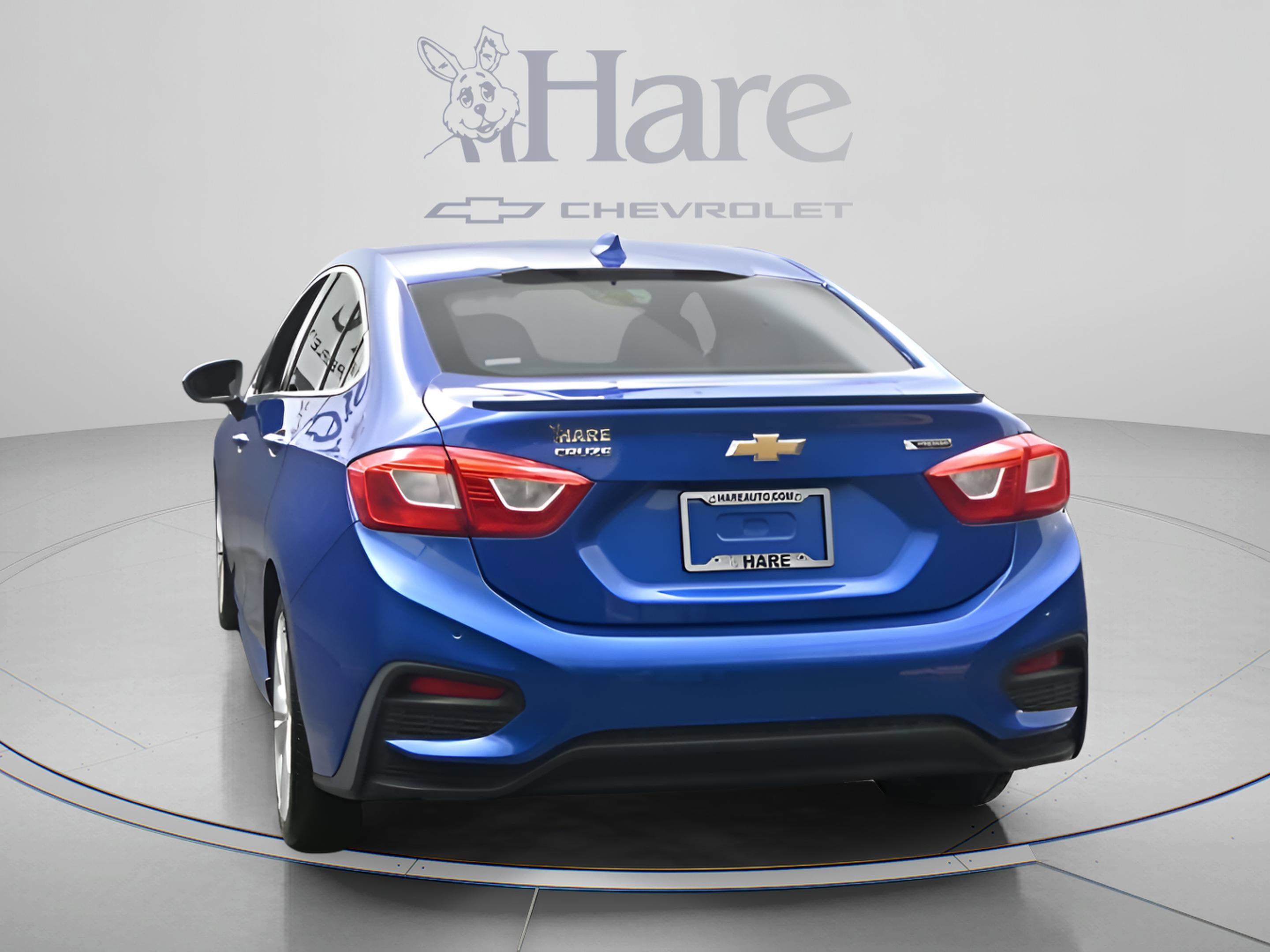 2016 Chevrolet Cruze Premier