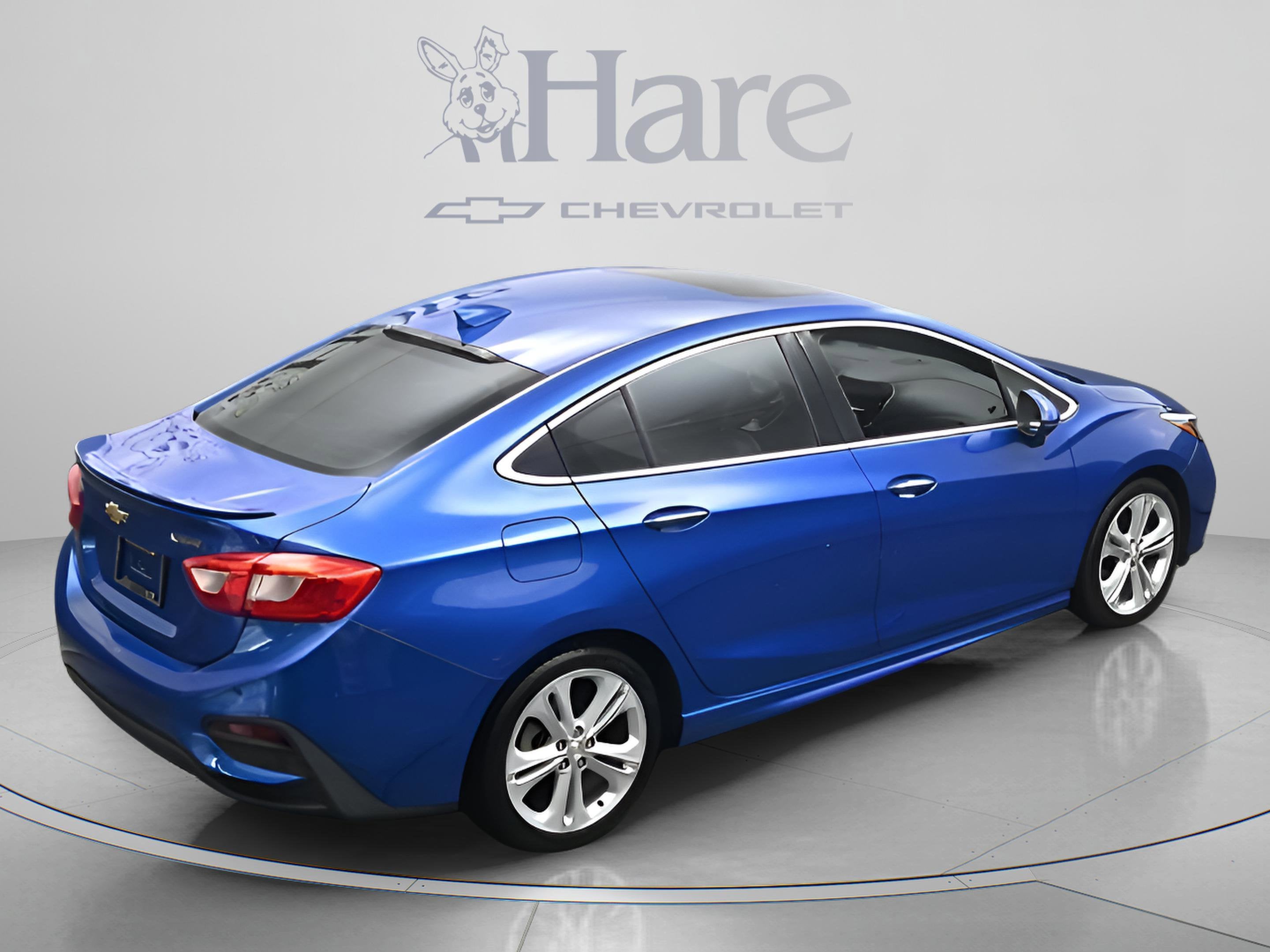 2016 Chevrolet Cruze Premier