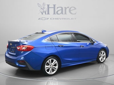 2016 Chevrolet Cruze Premier