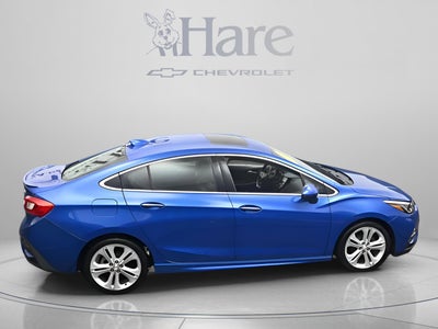 2016 Chevrolet Cruze Premier