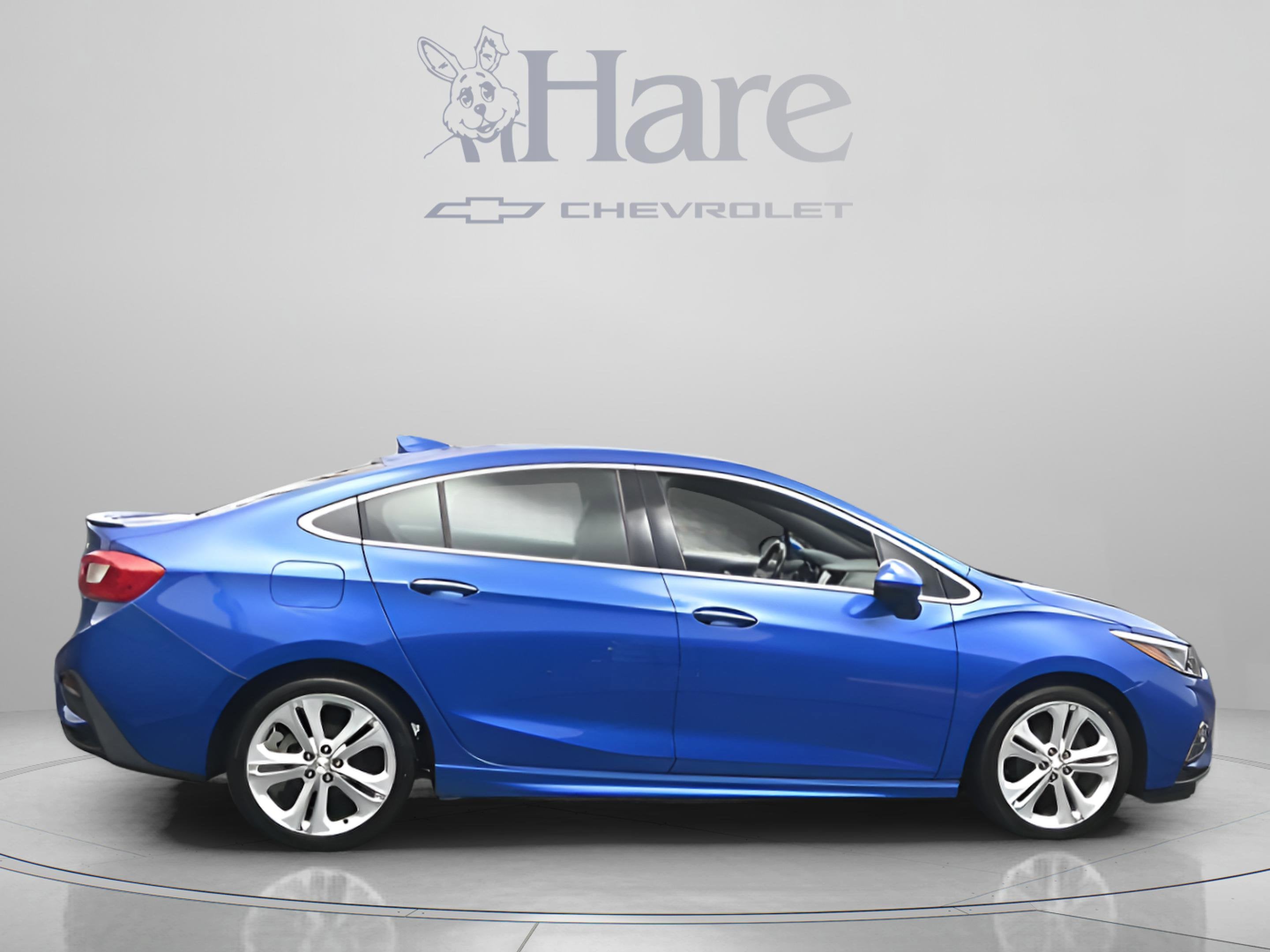 2016 Chevrolet Cruze Premier