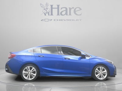 2016 Chevrolet Cruze Premier