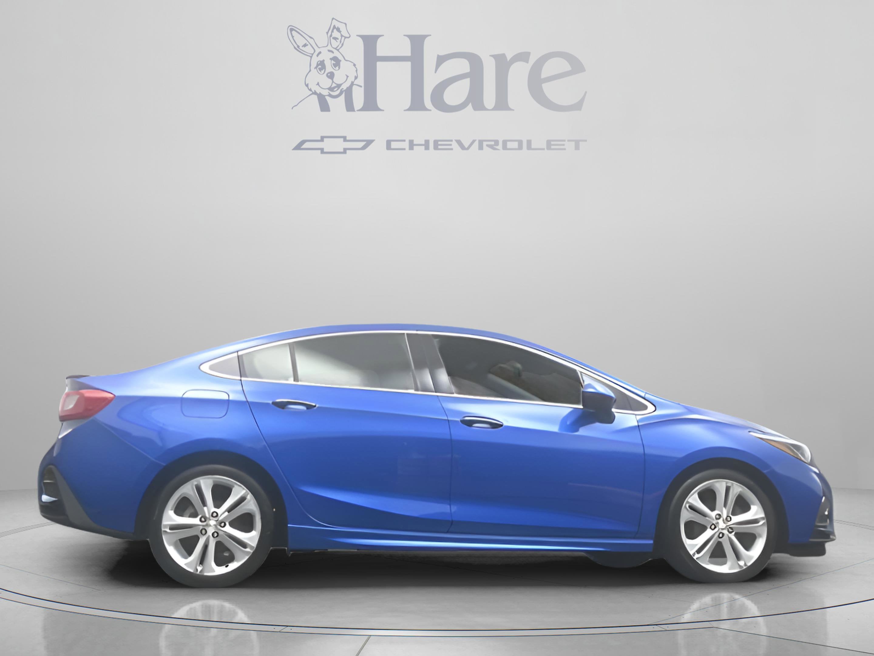 2016 Chevrolet Cruze Premier