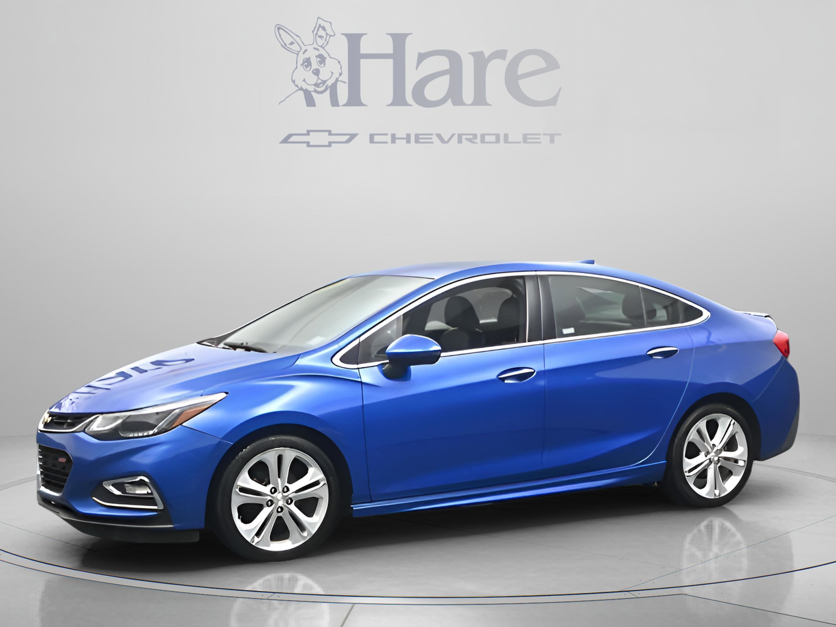 2016 Chevrolet Cruze Premier