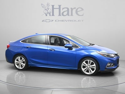 2016 Chevrolet Cruze Premier