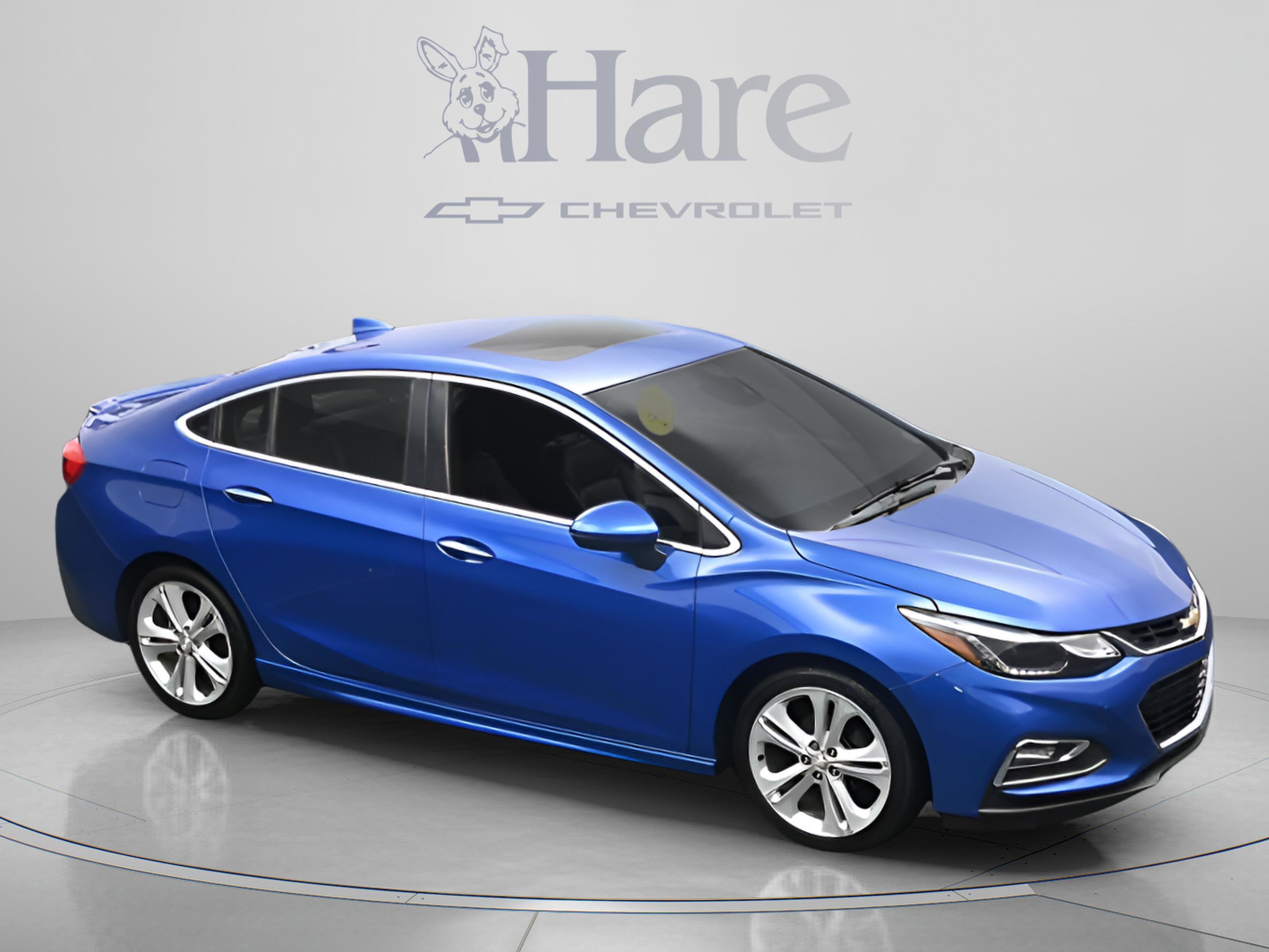 2016 Chevrolet Cruze Premier