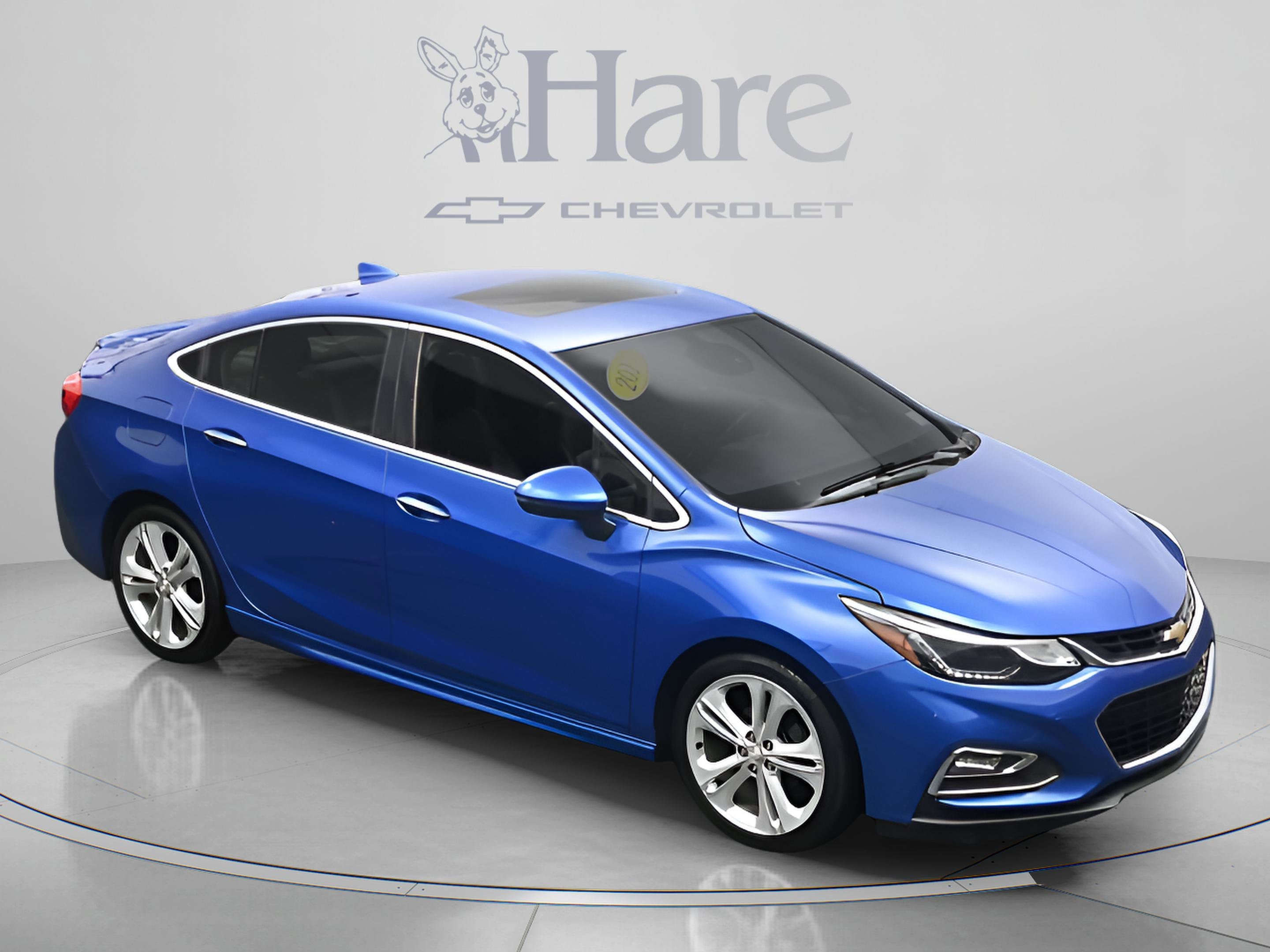 2016 Chevrolet Cruze Premier