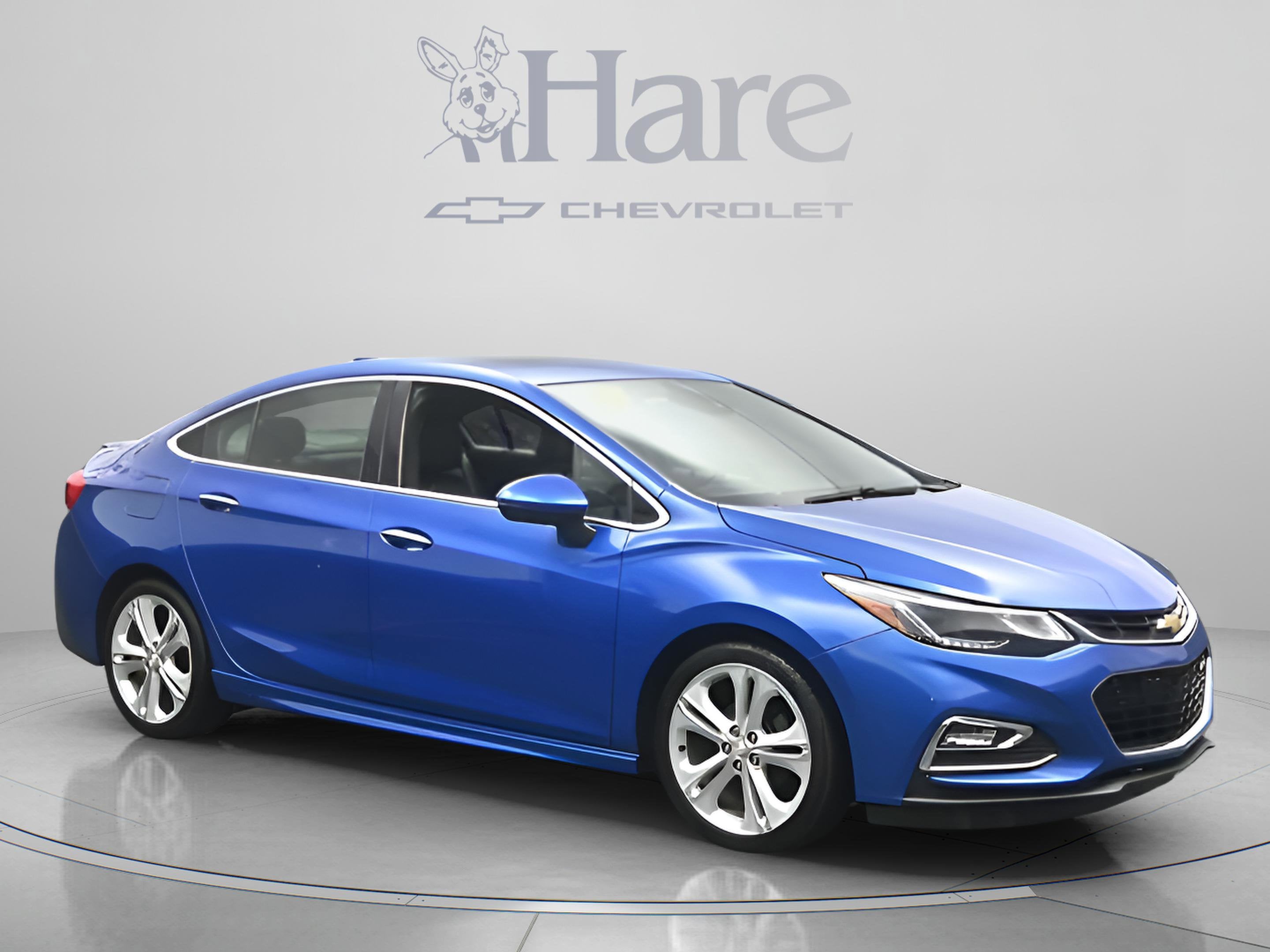 2016 Chevrolet Cruze Premier