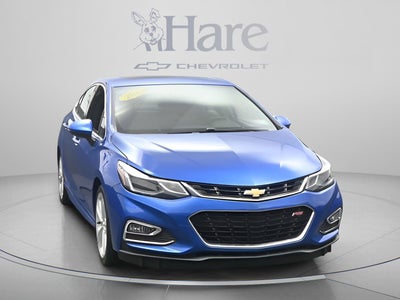 2016 Chevrolet Cruze Premier