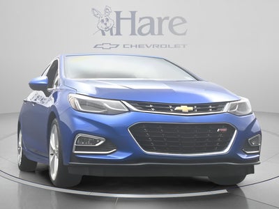 2016 Chevrolet Cruze Premier